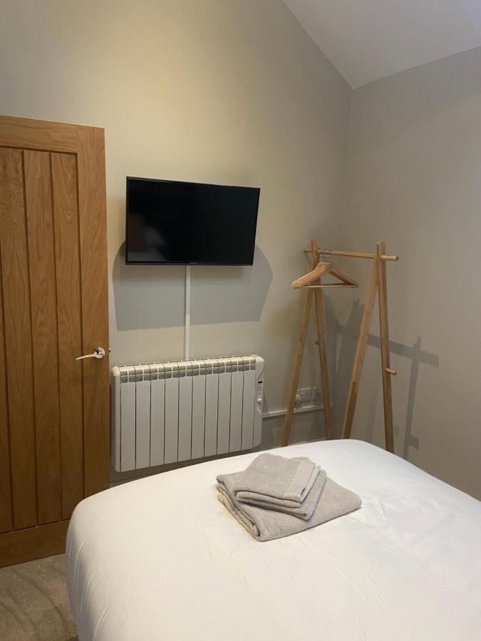Stylish Tenby Apartment, Great Location, Parking Exterior foto